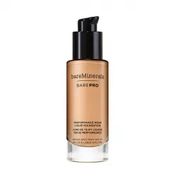 BareproÂ® Performance Wear Liquid Foundation Spf 20 Pecan 18