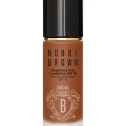 Base de Maquillaje Weightless Skin Foundation SPF 15 Bobbi Brown Almond C-084 30 ml