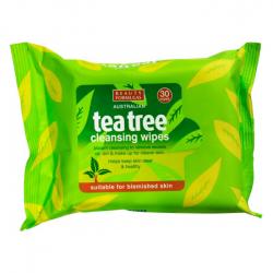 Beauty Formulas - Toallitas limpiadoras - Tea Tree