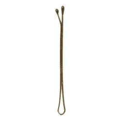 Beter Horquillas Plana 50 Mm Negra Accesorio Cabello