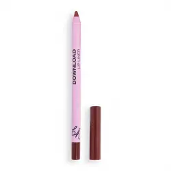 BH Cosmetics - Delineador de labios Download Lip Liner - Buzz