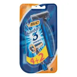 BIC Comfort 3 1 und