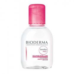 Bioderma - Agua micelar desmaquillante Sensibio H2O 100ml - Pieles sensibles