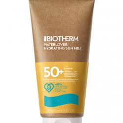 Biotherm - Protector Solar Waterlover Hyd Sunmilk SPF50, 200 Ml