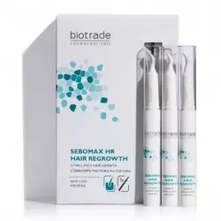 Biotrade SEBOMAX Gel para Riesgo de la Caida del Cabello, 8.5 ml