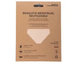 Braguita Menstrual absorción super #nude Xxl