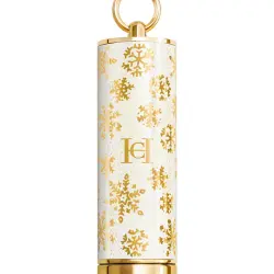 Carcasa Snowflake Navidad para Barra de Labios Fabulous Kiss Carolina Herrera