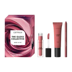 Catrice - Set de labios The Gloss Collective - 01: Gloss the Line!