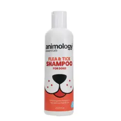 Champú Flea - Tick 250 ml  Animalogy