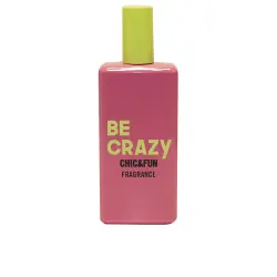 Chic & Fun Be Crazy eau de cologne vaporizador 50 ml