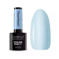 Claresa - *Cloud Pastel* - Esmalte semipermanente Soak off - 01