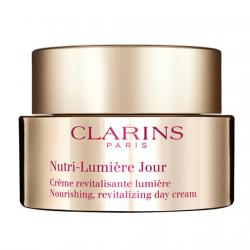 Clarins - Crema De Día Nutri-Lumière 50 Ml