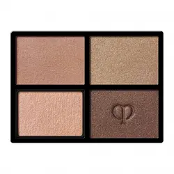 Clé de Peau Beauté - Paleta de sombras Eye Color Quad Clé de Peau Beauté.