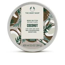 COCONUT manteca corporal 400 ml