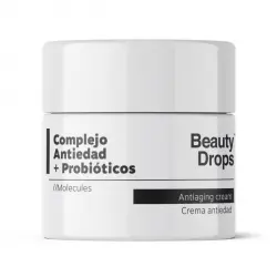 Crema Antiedad Probioticos 10 ml