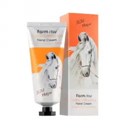 Crema de Manos Jeju Mayu 100 ml