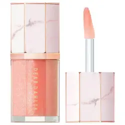 Dear Dahlia - Paradise Aurora Shine Lip Treatment Gloss 6.5 ml Heavenly