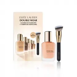 Double Wear Set 2n1 Dessert Beige 30 ml