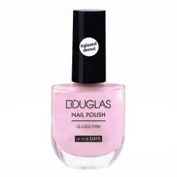 Douglas Collection - Make-Up Nail Polish Up to 6 Days Lacas de uñas 10 ml 630 - GLAZED PINK