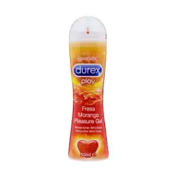 Durex Play Massage Sabor 50 ml Lubricante Íntimo