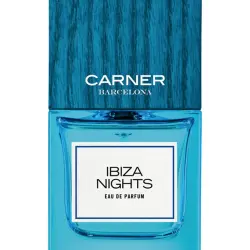 Eau de Parfum Ibiza nights Carner Barcelona 100 ml