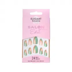 Elegant Touch - Uñas postizas Salon Edit - Blessed Not Stressed