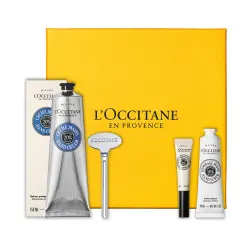 Estuche de Regalo Shea Butter Soft Hands Routine L'occitane