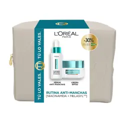 Estuche Regalo Bright Reveal Serum L'Oréal Paris