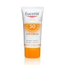 Eucerin Sun Spf 50 50 ml Protector Solar Facial