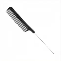 Eurostil - Peine Púa Metal Peines 1 pieces female
