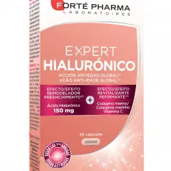 Expert - 30 Cápsulas Hialurónico Expert.