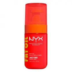 Fat Oil Body Oil Orange 70 ml  NYX Professional Make Up