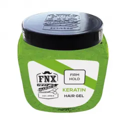 FNX Barber Gel Fijador Keratina 700 ml