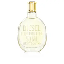 Fuel For Life Pour Femme eau de parfum vaporizador 50 ml