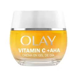 Gel Crema De Día Vitamina C + AHA24 50 ml