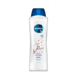 Gel De BaÃ±o Leche Y AlgodÃ³n 750Ml