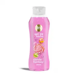 Gel De Baño Candy Fantasy
