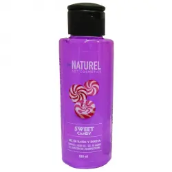 Gel de baño y ducha 100 ml  Naturel Art Cosmetics