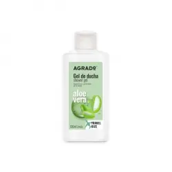 Gel de Ducha Aloe Vera Tamaño Viaje 100 ml