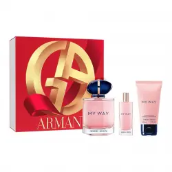 Giorgio Armani - Estuche de regalo Eau de Parfum My Way Giorgio Armani.