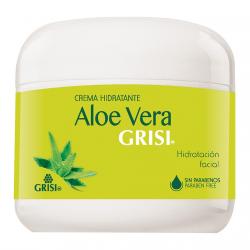 Grisi - Crema Hidratante Aloe Vera