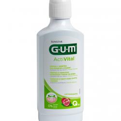 Gum - Colutorio Activital