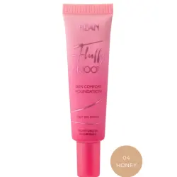 Hean - Base de maquillaje Fluffy Smooth - 04: Honey