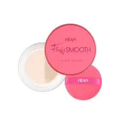 Hean - Polvos fijadores Fluffy Smooth