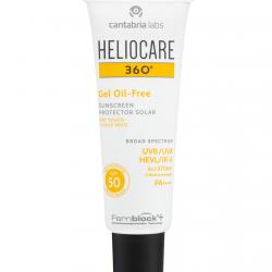 Heliocare - Gel Oil-Free 360 SPF50 50 Ml