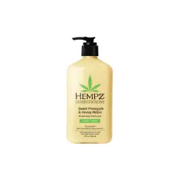 Hidratante Corporal con Hierbas de Piña Dulce y Melón con Miel 500 ml