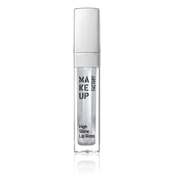 High Shine Lip Gloss Silvery Glow 03