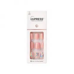 imPRESS Press-On Manicure Uñas Postizas