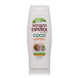 Instituto Español Coco 500 ml Loción Corporal