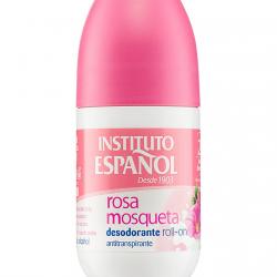 Instituto Español - Desodorante Roll-on Rosa Mosqueta